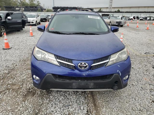 VIN 2T3YFREV4FW215654 2015 Toyota RAV4, Limited no.5