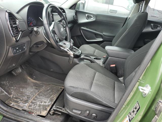 2021 KIA SOUL EX - KNDJ33AU4M7127555