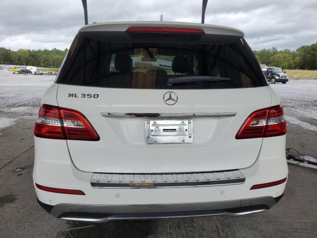 2015 MERCEDES-BENZ ML 350 - 4JGDA5JB3FA507050
