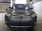 TOYOTA HIGHLANDER photo