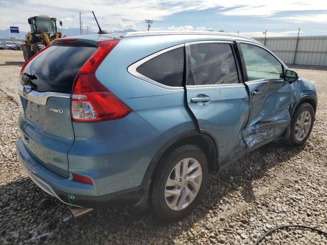 2016 HONDA CR-V EXL - 2HKRM4H76GH665910