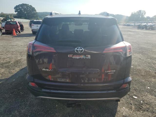 VIN 2T3DFREV7HW605830 2017 Toyota RAV4, Limited no.6