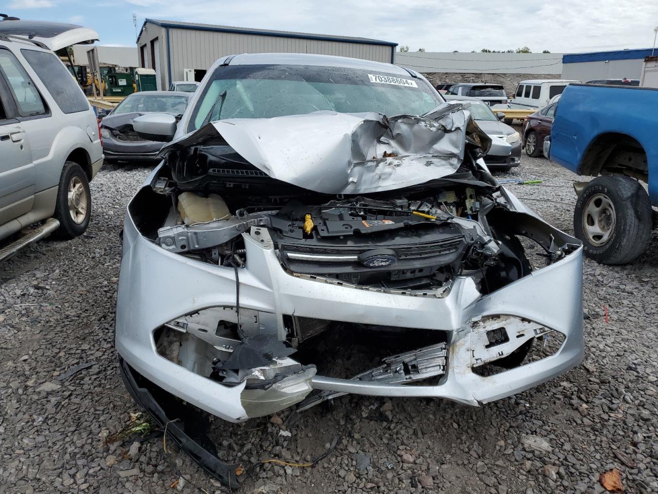 Lot #2885875766 2016 FORD ESCAPE SE