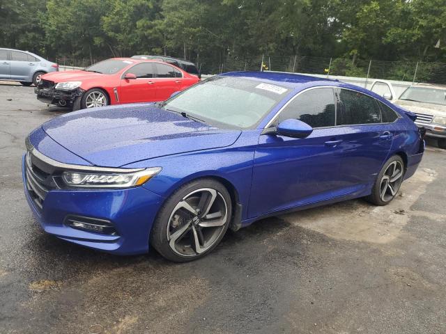 2020 HONDA ACCORD SPO - 1HGCV1F34LA073488