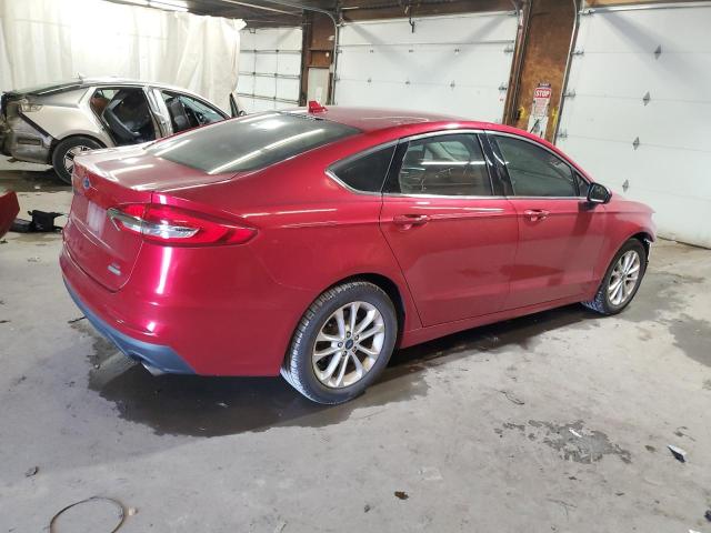 VIN 3FA6P0HD5LR254102 2020 Ford Fusion, SE no.3