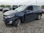 2021 CHEVROLET EQUINOX LT - 3GNAXUEV5MS127277