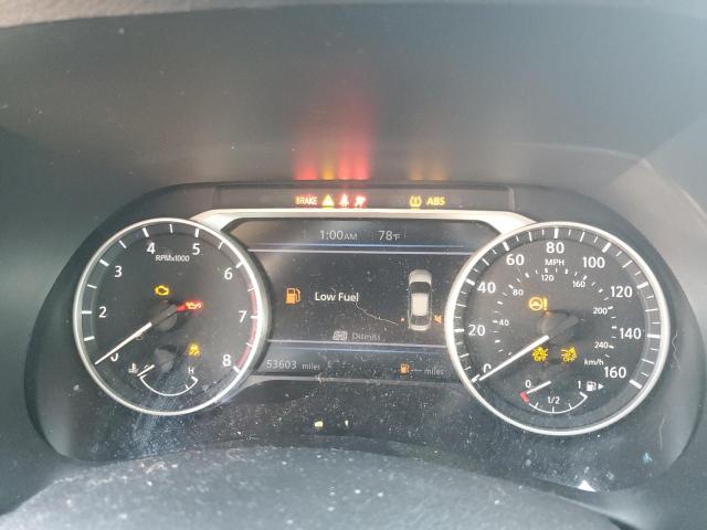 2021 NISSAN SENTRA SV - 3N1AB8CV9MY310652