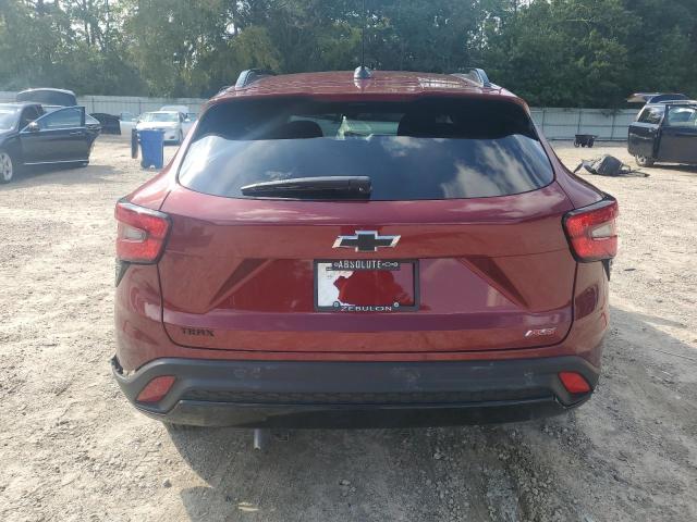 2025 CHEVROLET TRAX 2RS KL77LJEP7SC079585