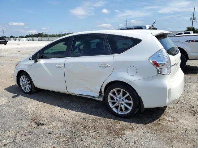 VIN JTDZN3EU9EJ002644 2014 Toyota Prius no.2