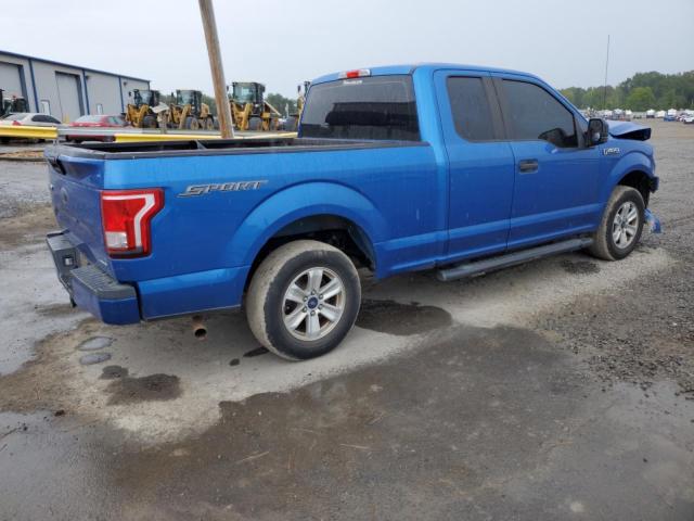 2015 FORD F150 SUPER - 1FTEX1C8XFKE28731