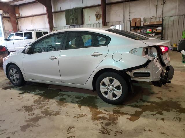 VIN 3KPFK4A73HE101348 2017 KIA Forte, LX no.2