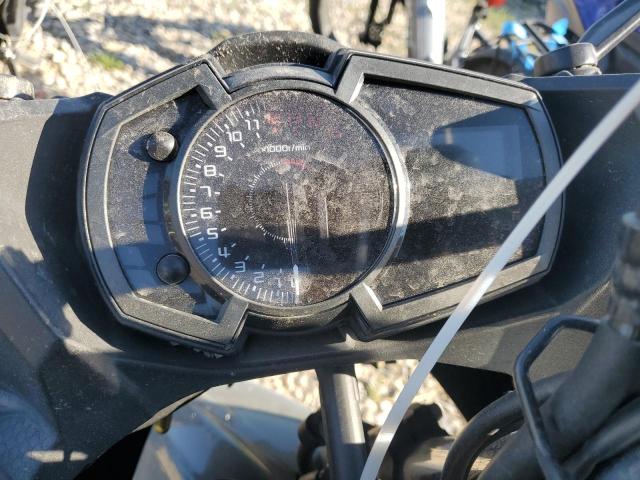 2019 KAWASAKI EX400 - JKAEXKG18KDA34420