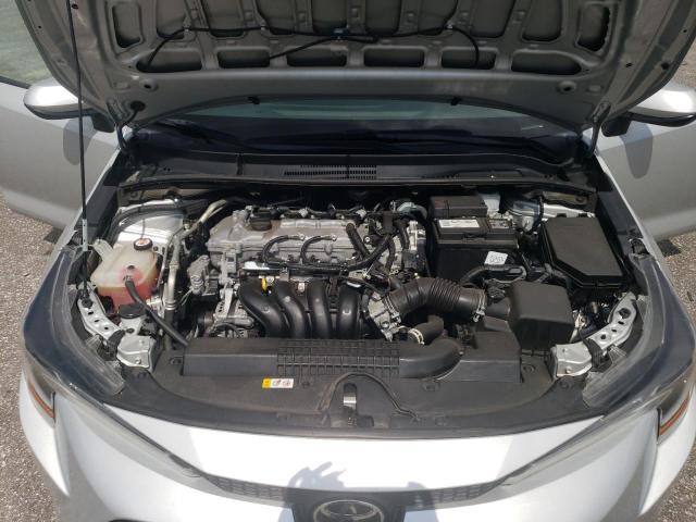 2021 TOYOTA COROLLA LE - 5YFEPMAE7MP234814