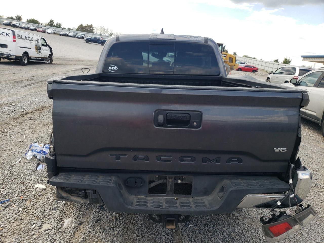 Lot #3033160223 2022 TOYOTA TACOMA DOU