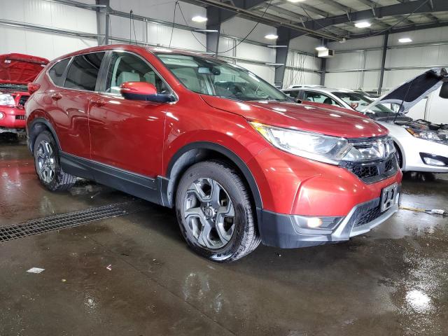 VIN 5J6RW2H86JL021716 2018 Honda CR-V, Exl no.4