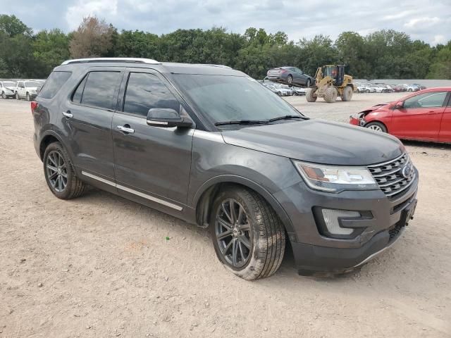 2016 FORD EXPLORER L - 1FM5K7F8XGGC24525