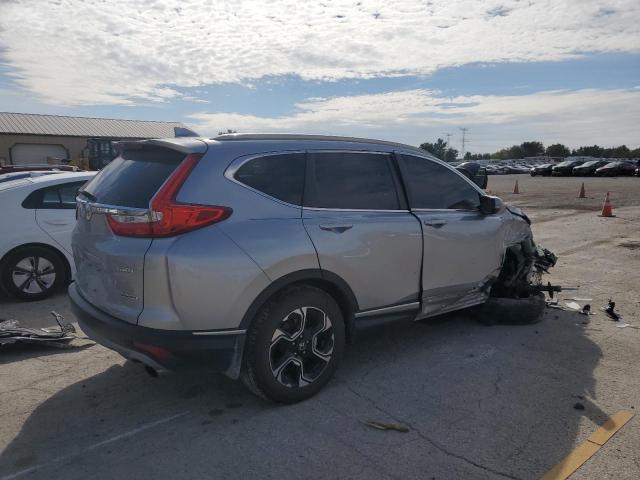 2018 HONDA CR-V TOURI - 7FARW2H95JE026864
