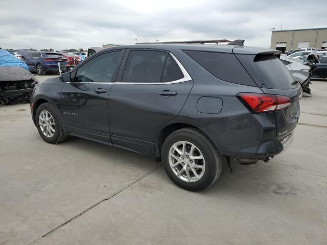 2022 CHEVROLET EQUINOX LT - 3GNAXKEV6NS182584