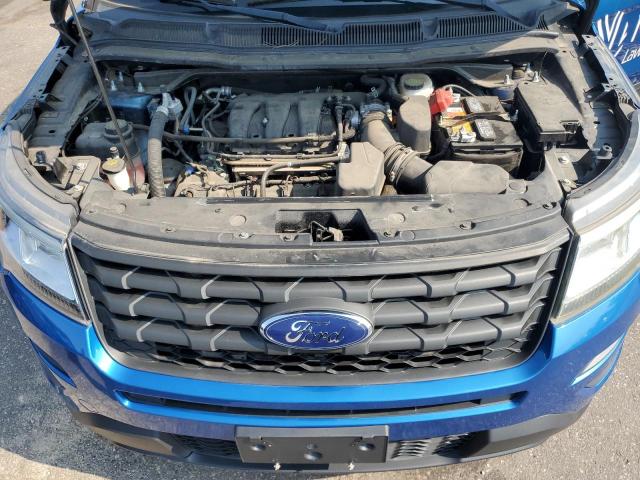2016 FORD EXPLORER P - 1FM5K8AR0GGB13276