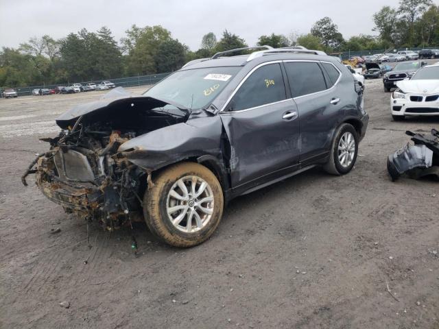 VIN JN8AT2MT4LW034640 2020 Nissan Rogue, S no.1