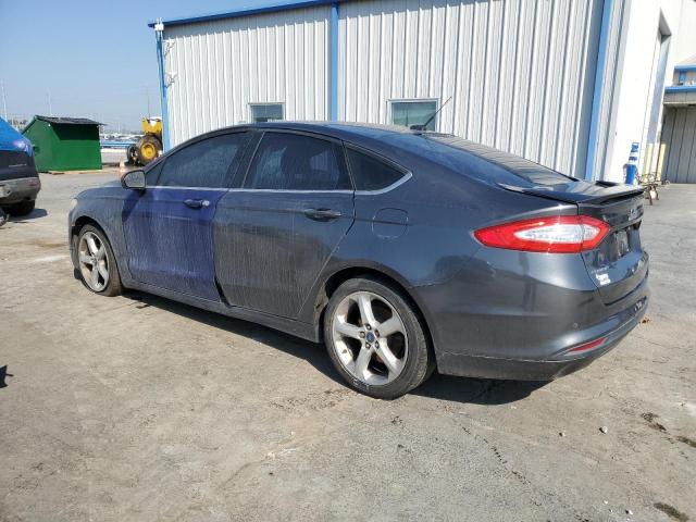 VIN 3FA6P0HD2GR132724 2016 Ford Fusion, SE no.2