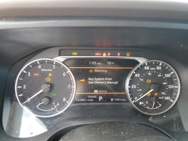 2021 NISSAN ROGUE S - 5N1AT3AA3MC739626