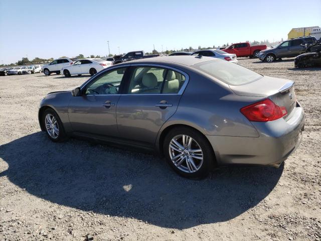 INFINITI Q40 2015 silver  gas JN1CV6AP2FM501764 photo #3