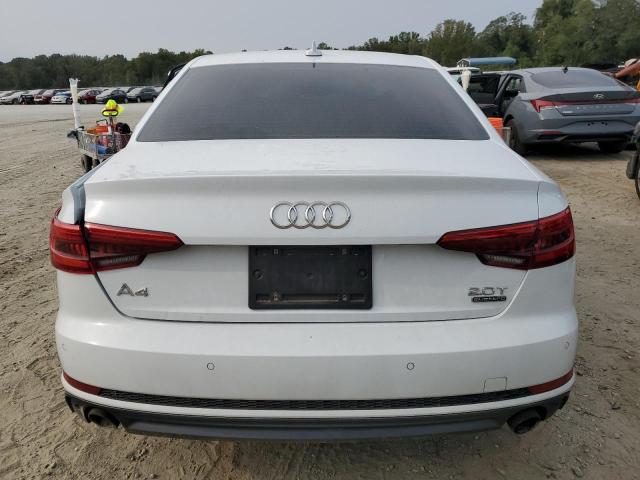 2017 AUDI A4 PREMIUM - WAUENAF4XHN068048
