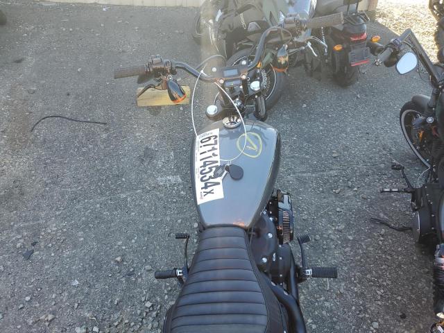 2022 HARLEY-DAVIDSON FXBBS 1HD1YYK12NB054279