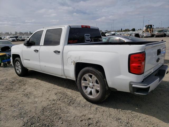 VIN 3GCPCREH8EG427647 2014 Chevrolet Silverado, C15... no.2