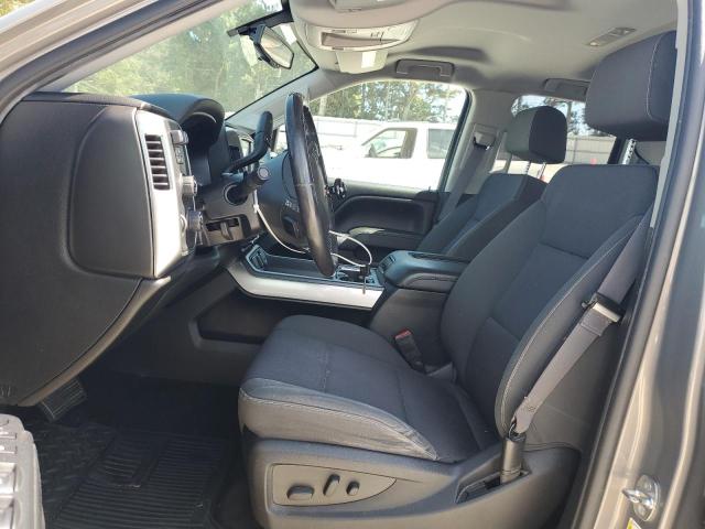 2017 CHEVROLET SILVERADO - 1GCVKREC1HZ242522