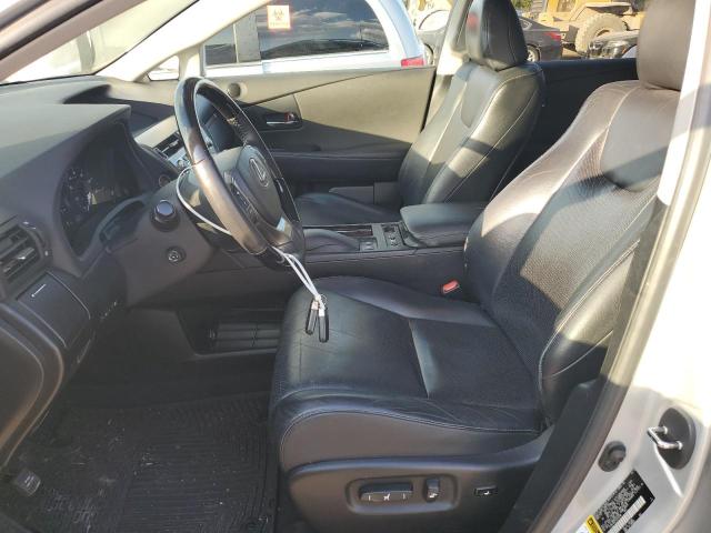 2015 LEXUS RX 350 BAS - 2T2BK1BA1FC253790