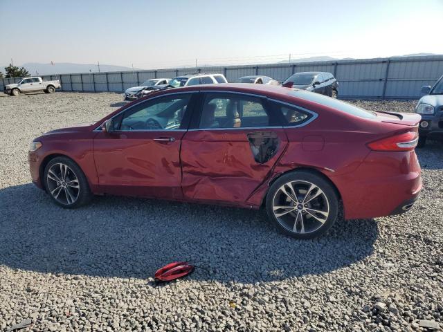 2019 FORD FUSION TIT - 3FA6P0D99KR256838