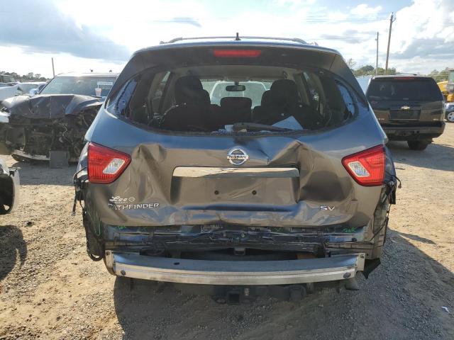 2017 NISSAN PATHFINDER - 5N1DR2MNXHC693884