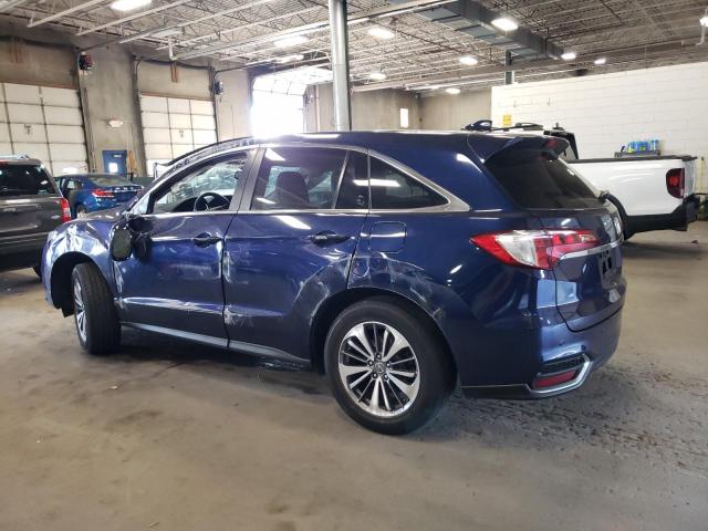 VIN 5J8TB4H78HL034991 2017 Acura RDX, Advance no.2