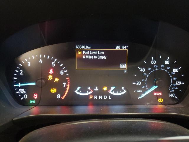2021 FORD ESCAPE SE - 1FMCU0G60MUB18572