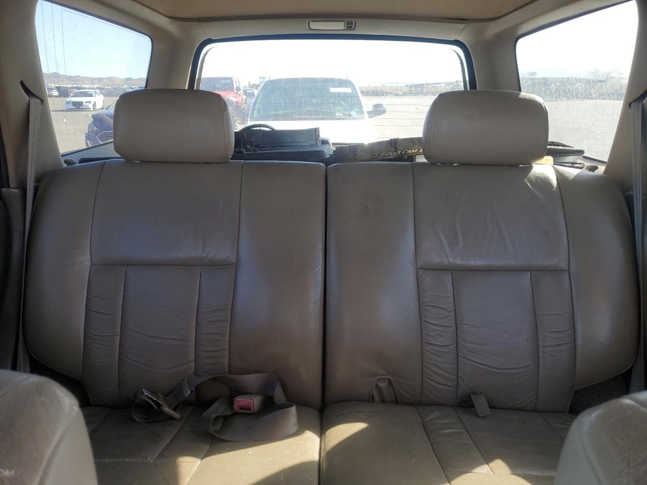 Lot #2905468116 1999 TOYOTA 4RUNNER LI