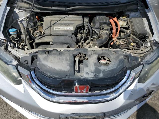 2015 HONDA CIVIC HYBR - 19XFB4F27FE200958