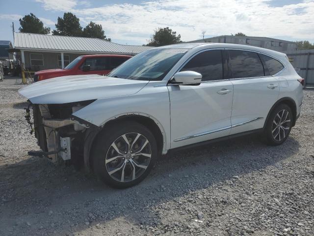 VIN 5J8YD9H48NL010818 2022 Acura MDX, Technology no.1