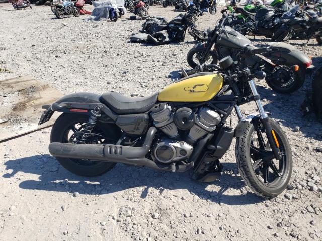 HARLEY-DAVIDSON RH975 2024 yellow  gas 1HD1ZH112RB300770 photo #1