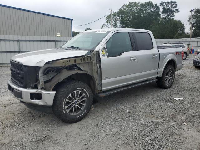 VIN 1FTEW1EG4FFC67888 2015 Ford F-150, Supercrew no.1