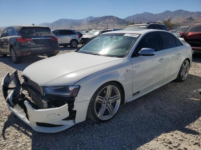 2014 AUDI S4 PREMIUM PLUS 2014