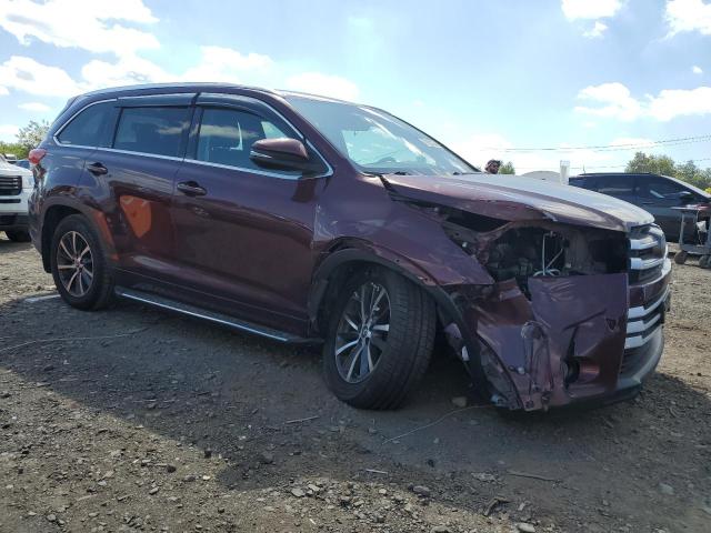 2017 TOYOTA HIGHLANDER - 5TDJZRFH5HS358523