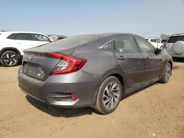 VIN 19XFC2F78GE048655 2016 Honda Civic, EX no.3