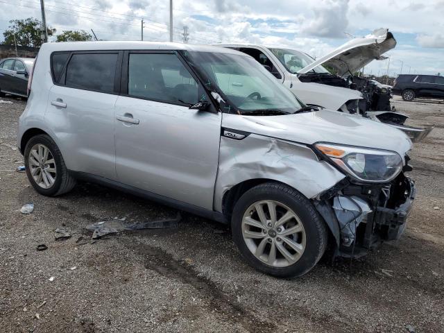 VIN KNDJP3A54H7450572 2017 KIA Soul, + no.4