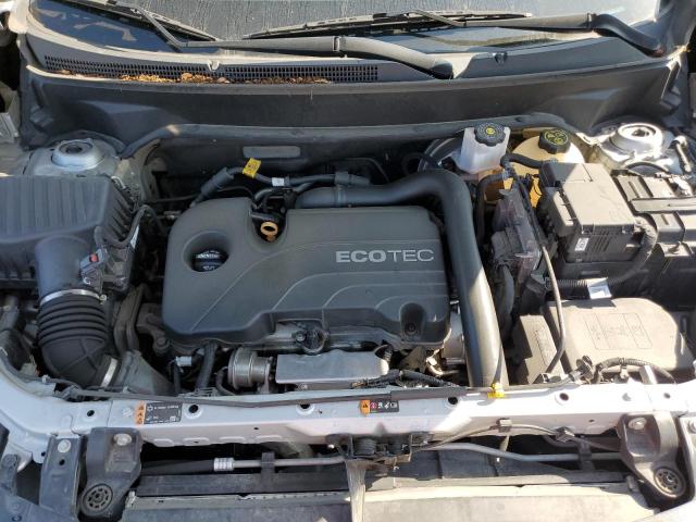 2020 CHEVROLET EQUINOX LT - 2GNAXUEVXL6183759