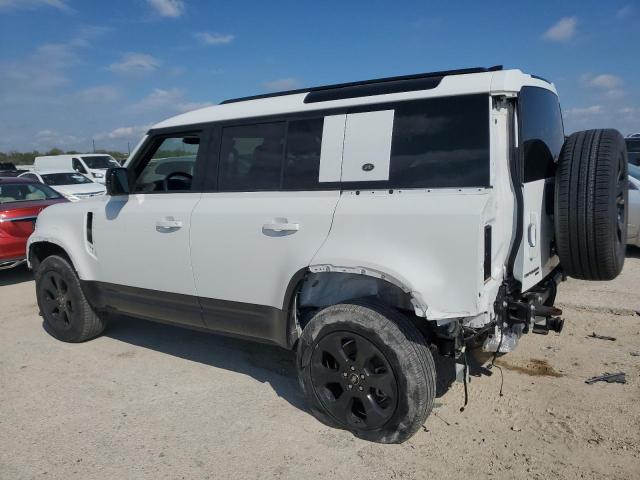 LAND ROVER DEFENDER 1 2022 white  gas SALE3ERU5N2070582 photo #3