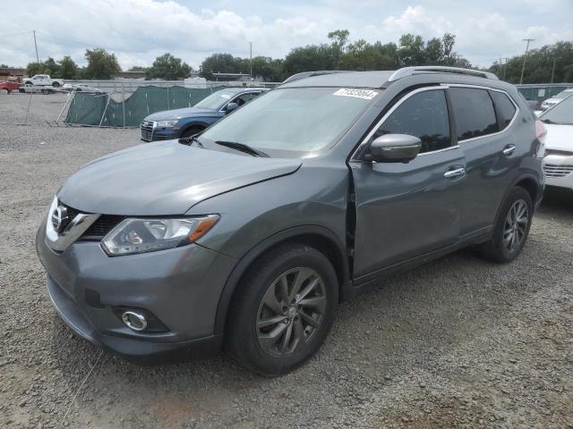 2015 NISSAN ROGUE S 5N1AT2MT7FC817609  71323064