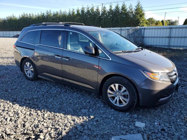 VIN 5FNRL5H46FB027300 2015 Honda Odyssey, EX no.4