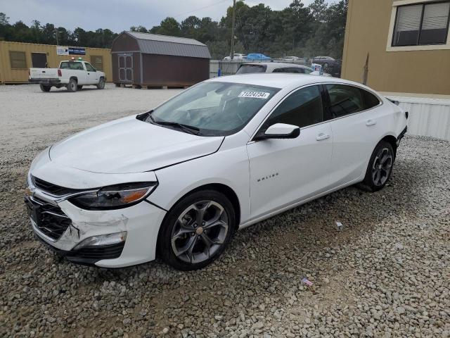 2022 CHEVROLET MALIBU LT 1G1ZD5ST8NF116172  71224734